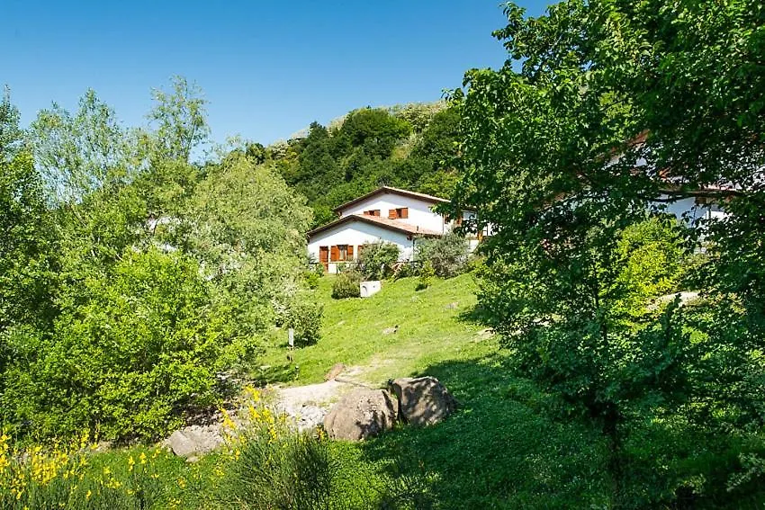 La Valle Dei Caprioli Village Bungalow Park - Freelandia Azienda Agricola Montescudo 3*,