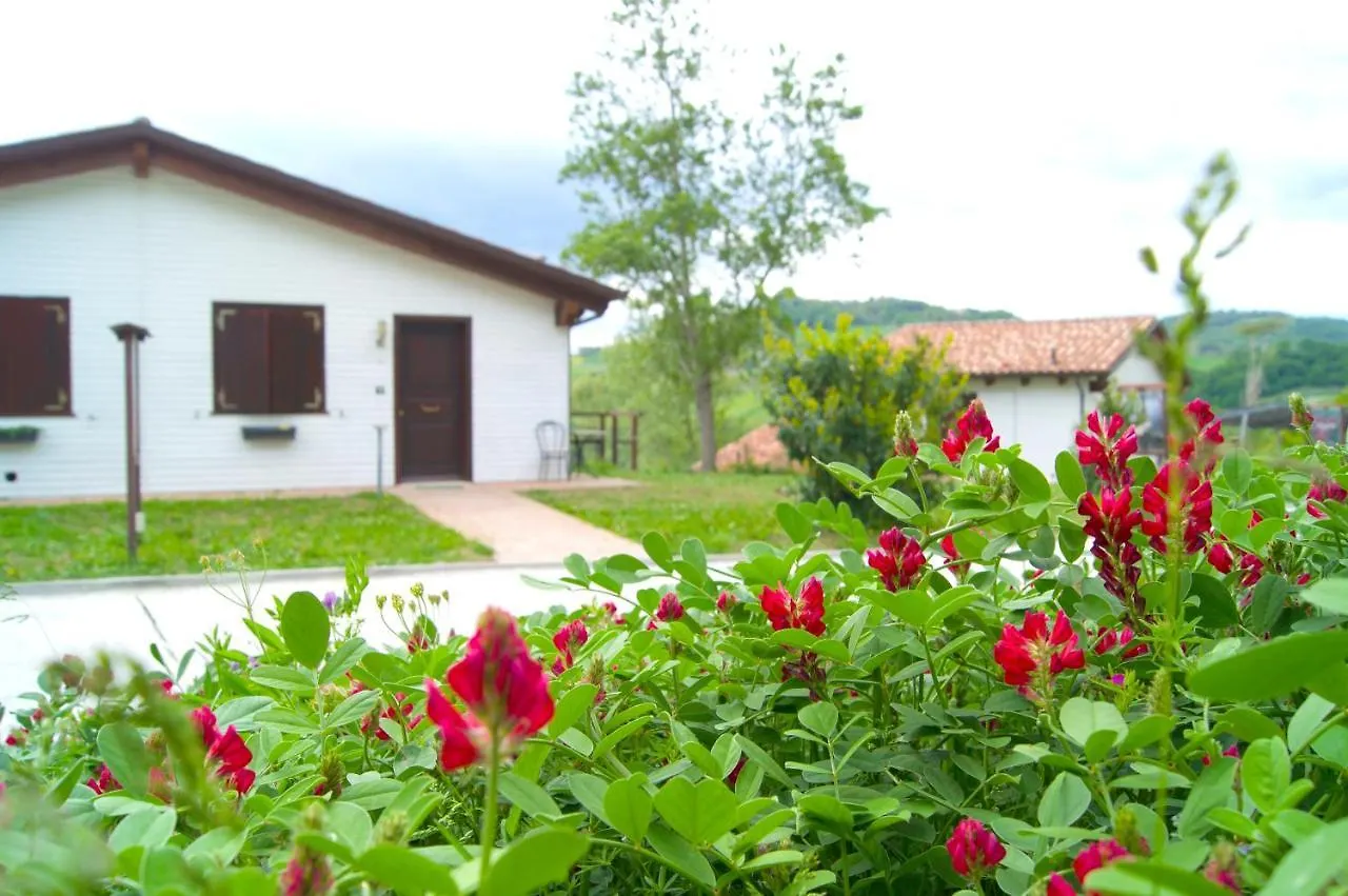 La Valle Dei Caprioli Village Bungalow Park - Freelandia Azienda Agricola Montescudo 3*,  Olaszország