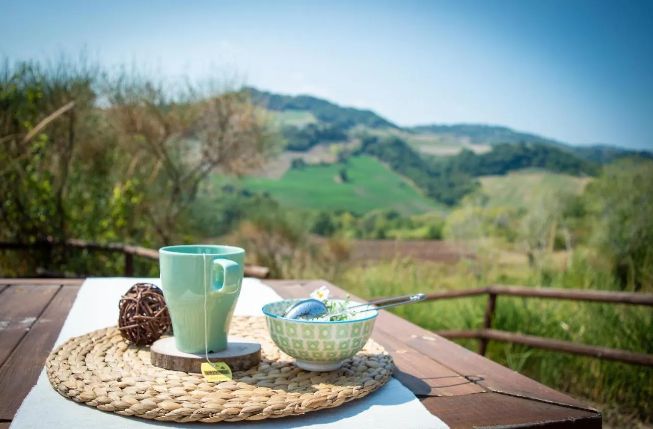 La Valle Dei Caprioli Village Bungalow Park - Freelandia Azienda Agricola Montescudo Parco vacanze