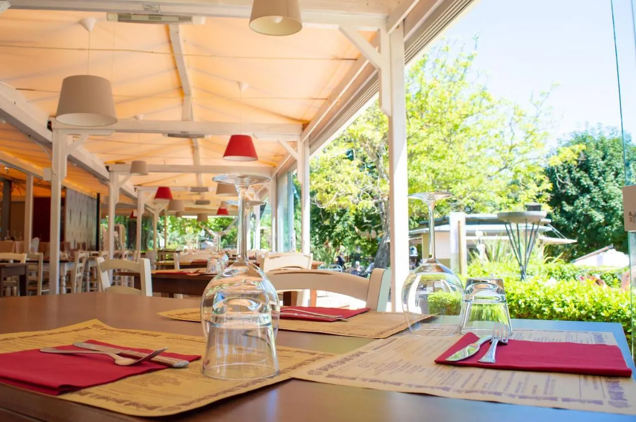 Üdülőpark La Valle Dei Caprioli Village Bungalow Park - Freelandia Azienda Agricola Montescudo