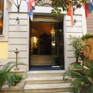 Silva Hotel Rom