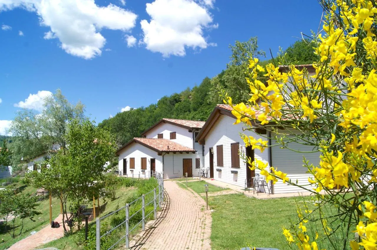 Ferienpark La Valle Dei Caprioli Village Bungalow Park - Freelandia Azienda Agricola Montescudo