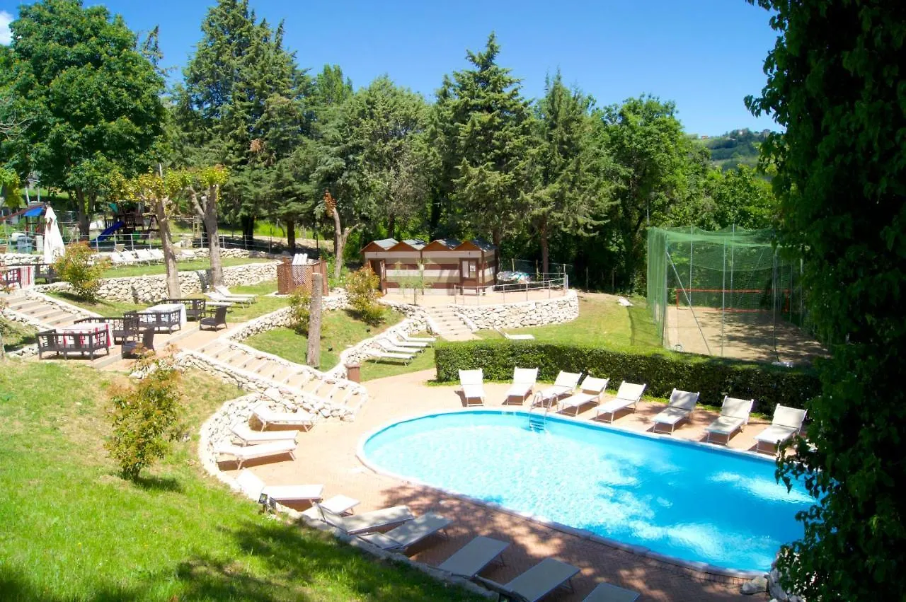 Village de vacances La Valle Dei Caprioli Village Bungalow Park - Freelandia Azienda Agricola Montescudo