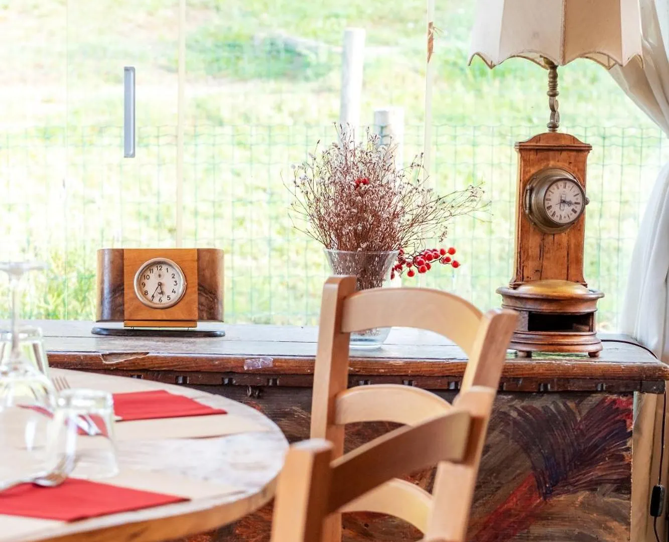 Ferienpark La Valle Dei Caprioli Village Bungalow Park - Freelandia Azienda Agricola Montescudo
