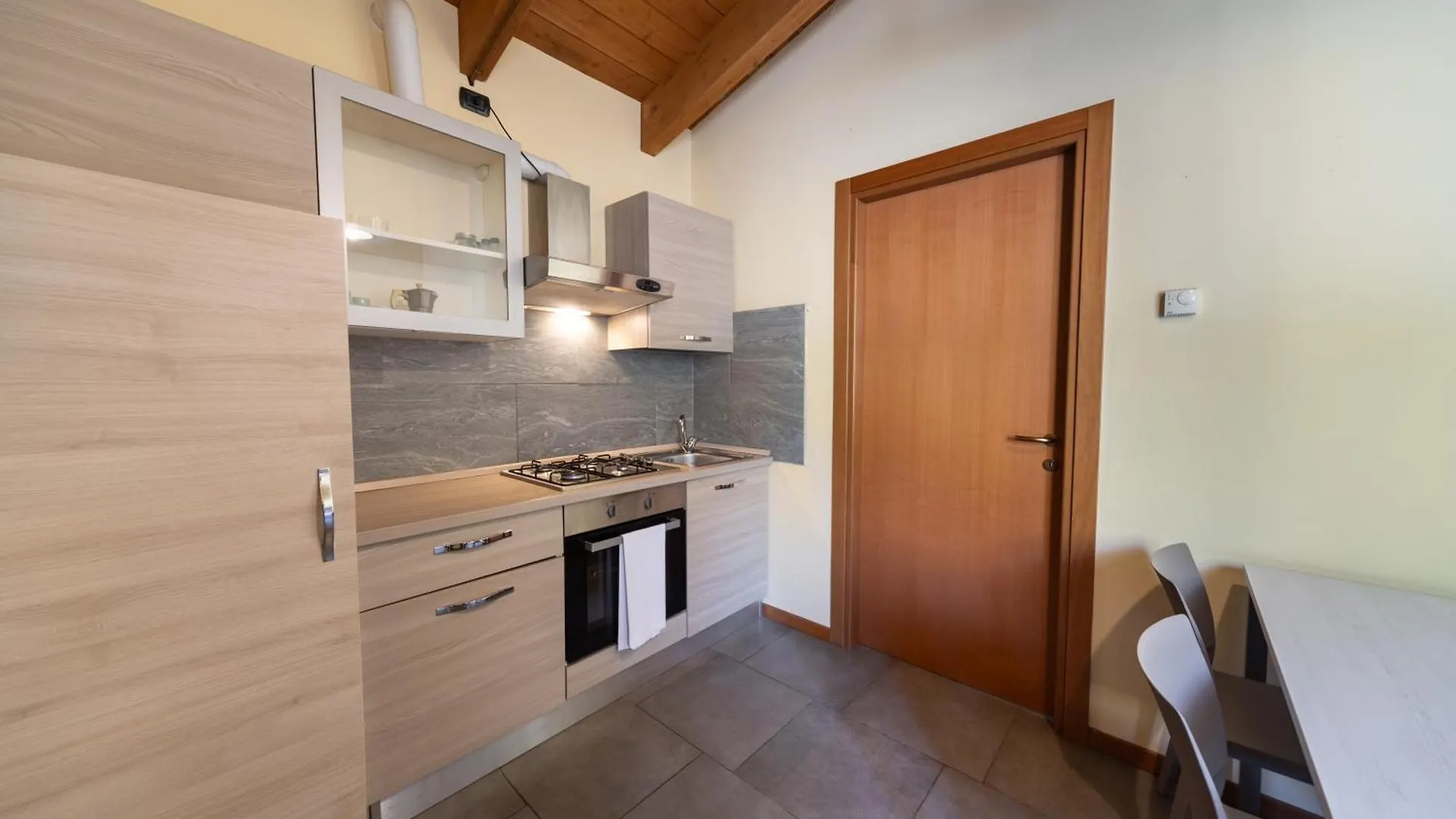 La Valle Dei Caprioli Village Bungalow Park - Freelandia Azienda Agricola Montescudo Ferienpark