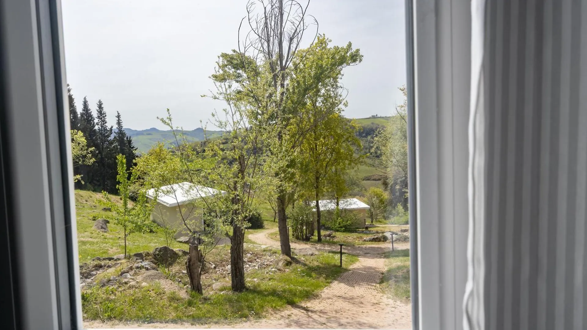 La Valle Dei Caprioli Village Bungalow Park - Freelandia Azienda Agricola Montescudo Italien