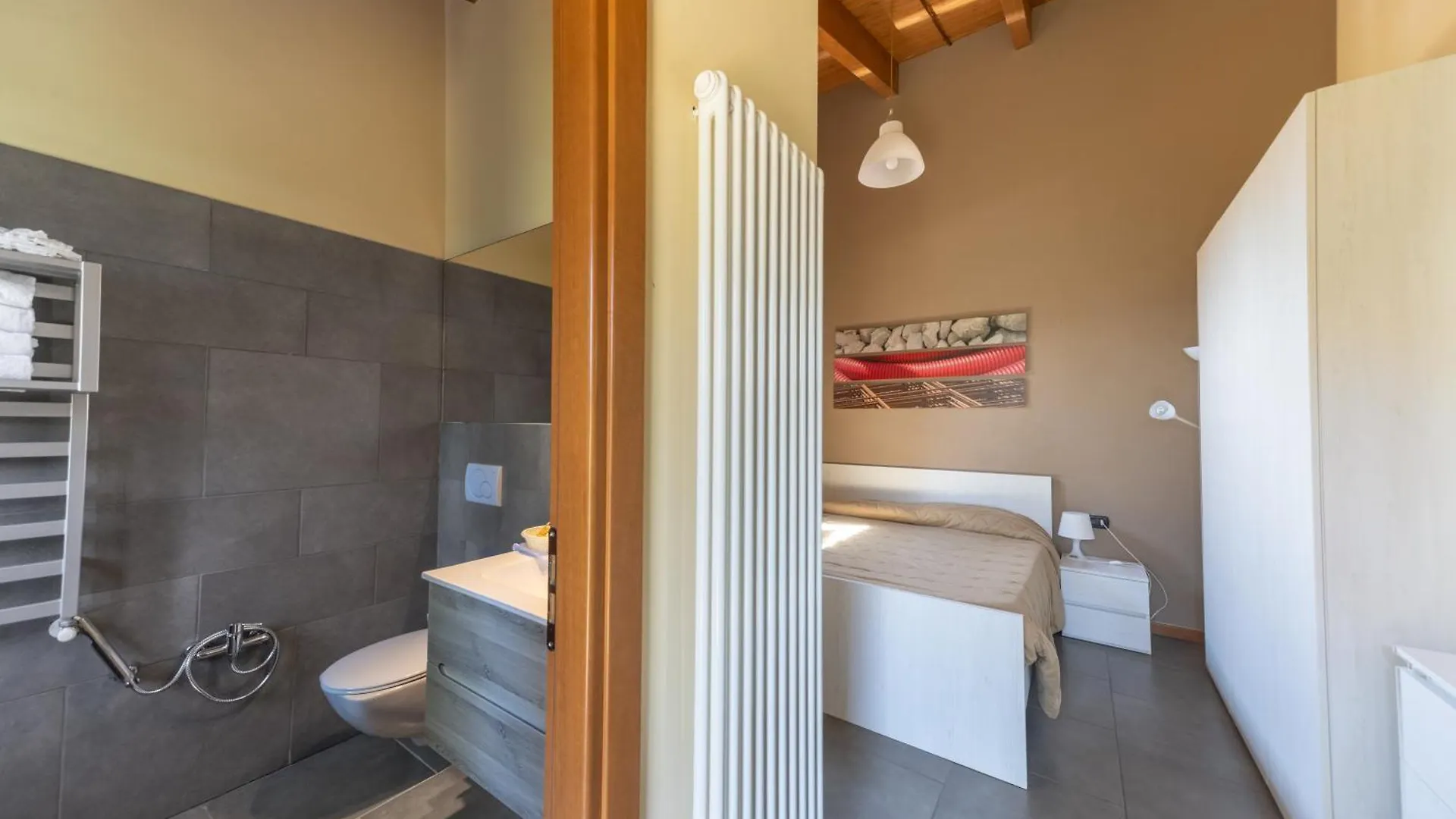 Prázdninový areál La Valle Dei Caprioli Village Bungalow Park - Freelandia Azienda Agricola Montescudo