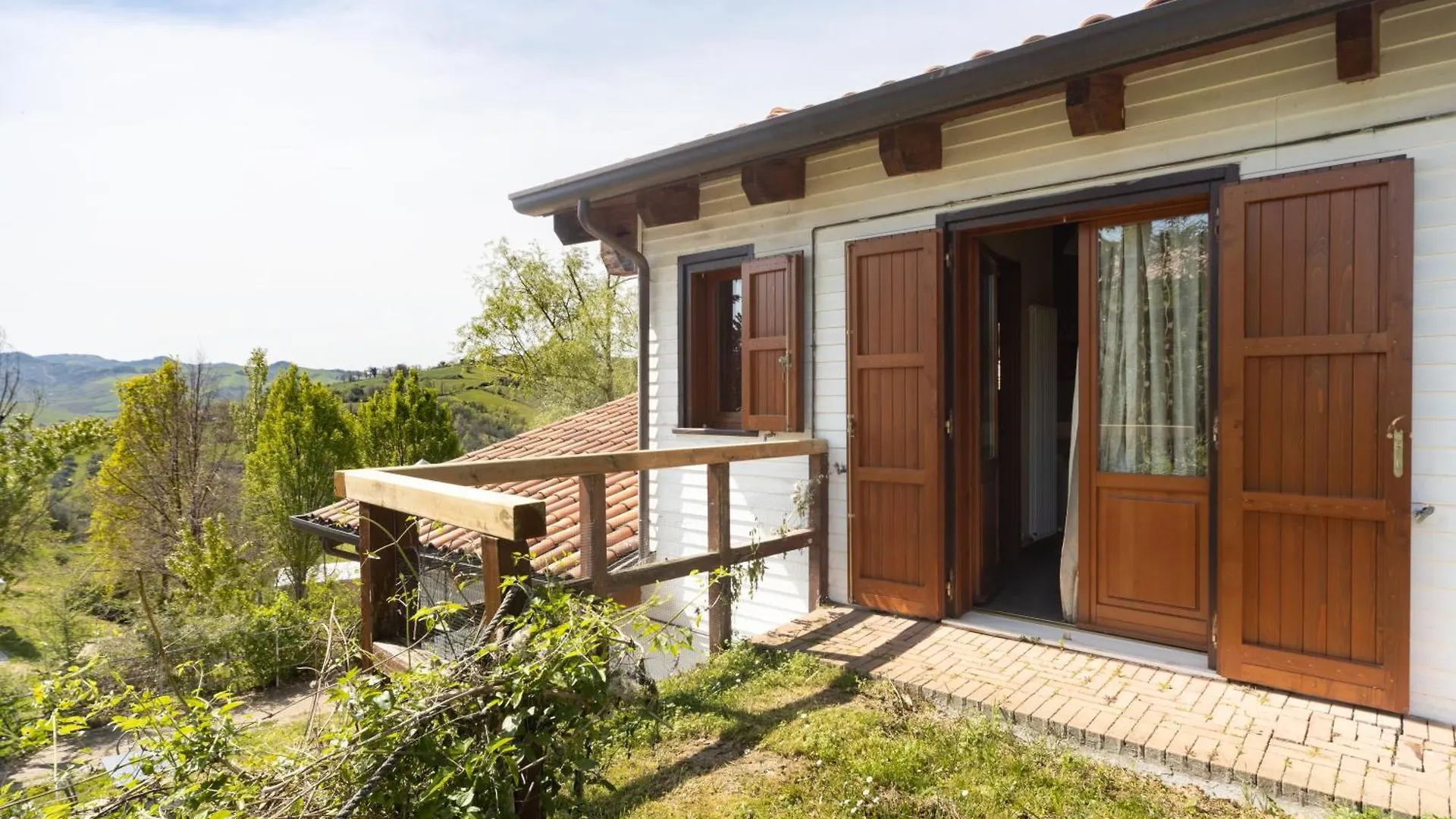 La Valle Dei Caprioli Village Bungalow Park - Freelandia Azienda Agricola Montescudo Italien
