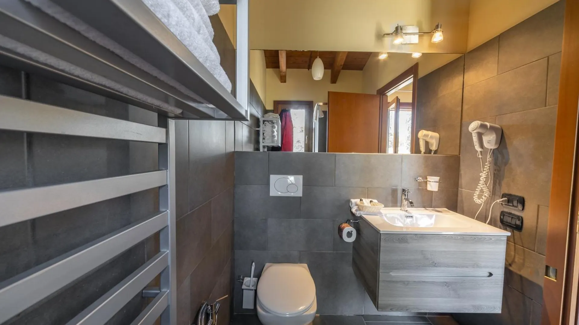 La Valle Dei Caprioli Village Bungalow Park - Freelandia Azienda Agricola Montescudo Prázdninový areál
