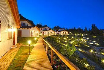 La Valle Dei Caprioli Village Bungalow Park - Freelandia Azienda Agricola Montescudo Ferienpark