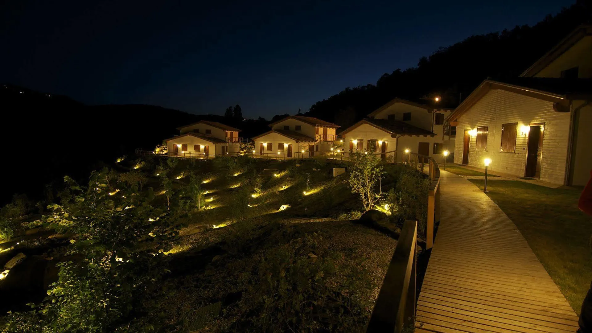 Village de vacances La Valle Dei Caprioli Village Bungalow Park - Freelandia Azienda Agricola Montescudo