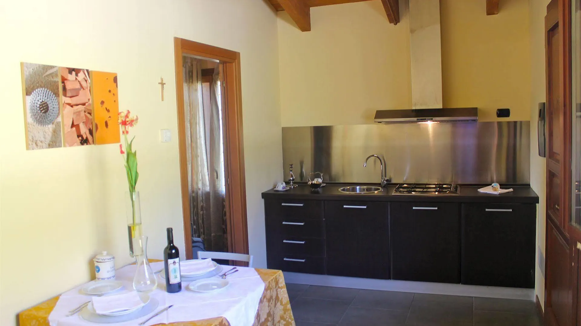 Ferienpark La Valle Dei Caprioli Village Bungalow Park - Freelandia Azienda Agricola Montescudo