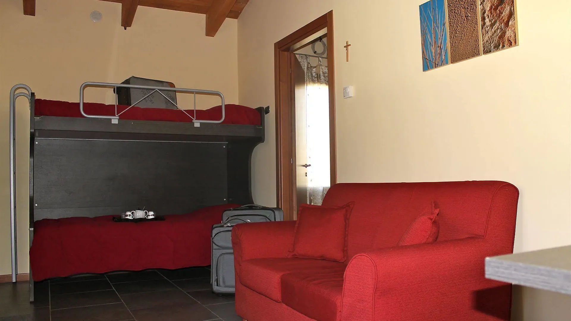 La Valle Dei Caprioli Village Bungalow Park - Freelandia Azienda Agricola Montescudo Italien